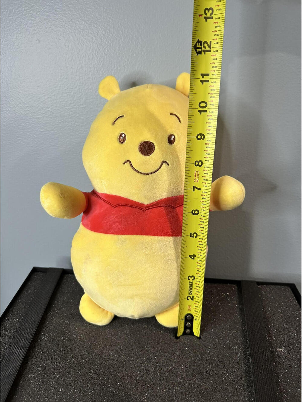 Winnie The Pooh Squish Mellow Disney World squishmellow *